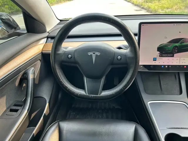 Tesla Model 3 — Фото автомобиля 11