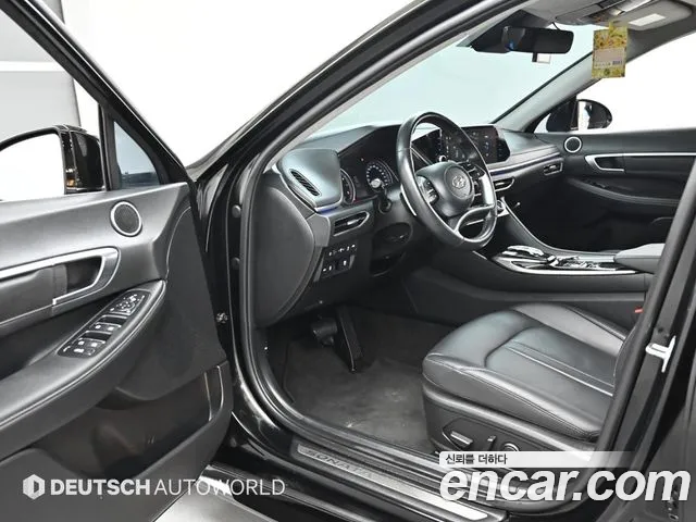 Hyundai Sonata Sonata (DN8) — Фото автомобиля 11