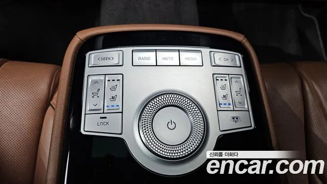 Genesis G80 RG3 — Фото автомобиля 18