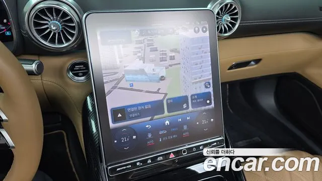 Mercedes-Benz SL-Class — Фото автомобиля 10