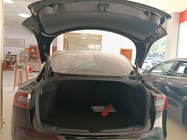 Tesla Model 3 — Фото автомобиля 18