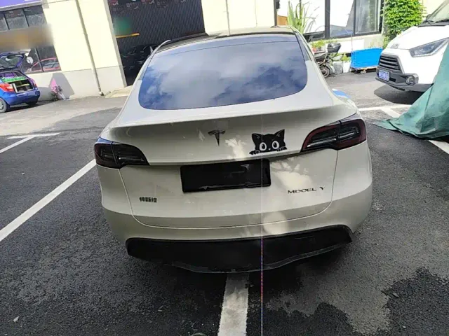 Tesla Model Y — Фото автомобиля 5