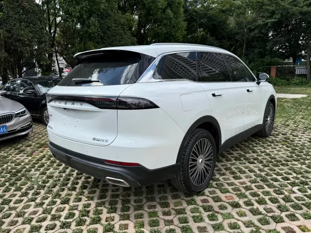 Chery Tiggo 8L — Фото автомобиля 14