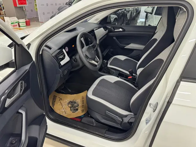 Volkswagen Tharu — Фото автомобиля 4