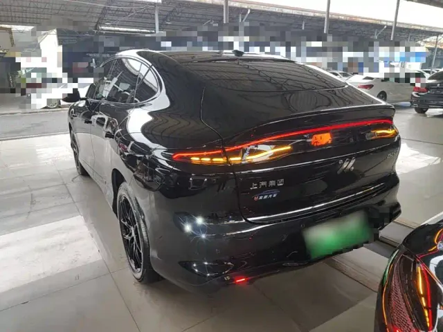 IM Motors LS6 — Фото автомобиля 4