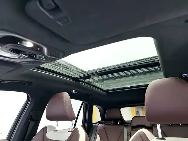 Geely Xingyue L — Фото автомобиля 8