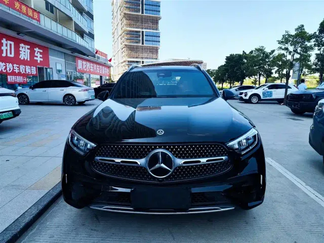 Mercedes-Benz GLC-Class — Фото автомобиля 2
