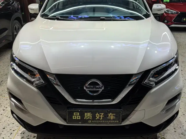 Nissan Qashqai — Фото автомобиля 2