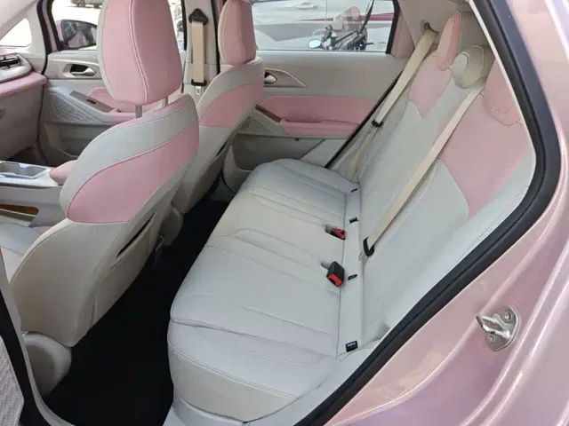 Geely Geometry E Firefly — Фото автомобиля 16