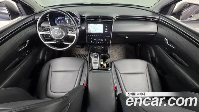 Hyundai Tucson NX4 — Фото автомобиля 7