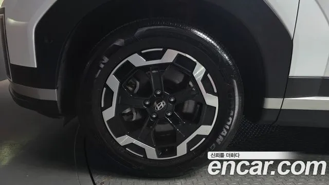 Hyundai Santafe Santa Fe (MX5) Бензин 2.5T 2WD — Фото автомобиля 5