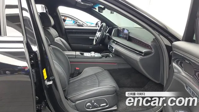 Genesis G90 RS4 — Фото автомобиля 17