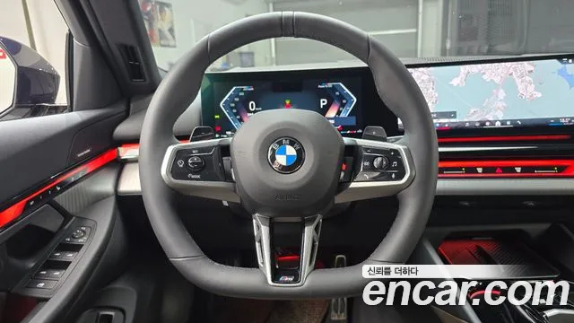 BMW 5-Series — Фото автомобиля 13