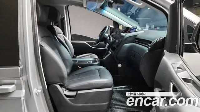 Hyundai Staria Staria L3.5 Карго 5 мест — Фото автомобиля 10