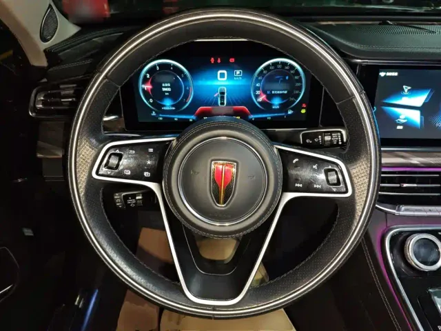 Hongqi H9 — Фото автомобиля 2