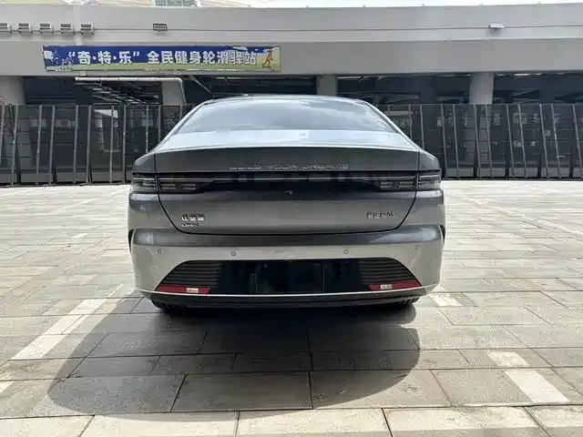 BYD Destroyer 05 — Фото автомобиля 5