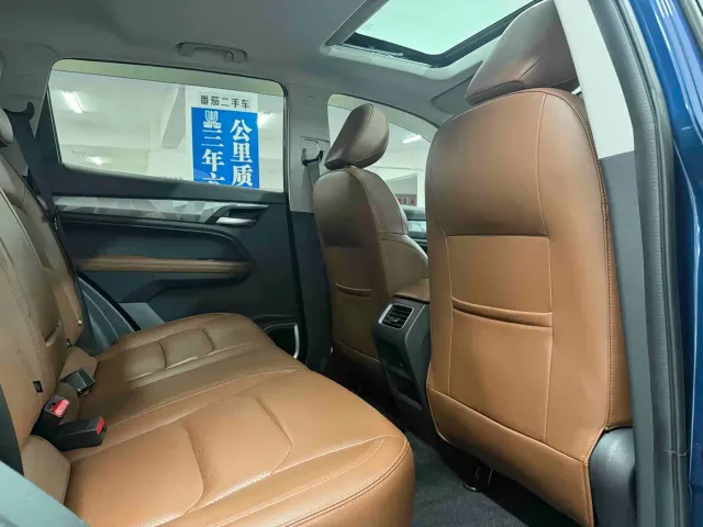 Geely Vision X6 — Фото автомобиля 14
