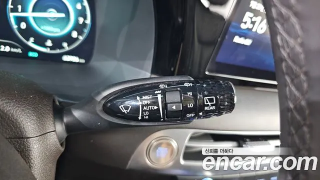Hyundai Palisade The New Palisade Бензин 3.8 2WD — Фото автомобиля 15