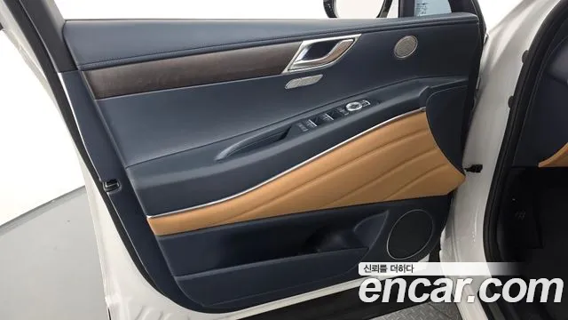 Genesis GV80 — Фото автомобиля 13
