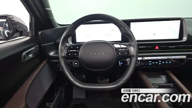 Hyundai Ioniq 6 — Фото автомобиля 12