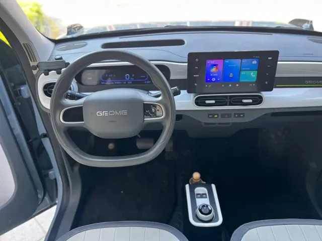 Geely Panda — Фото автомобиля 9