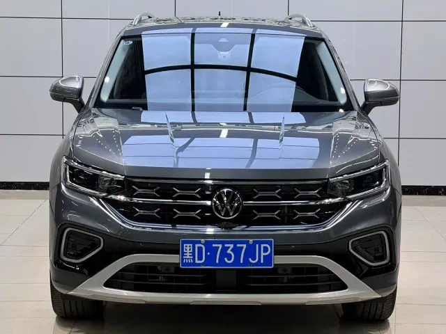Volkswagen Tayron — Фото автомобиля 2