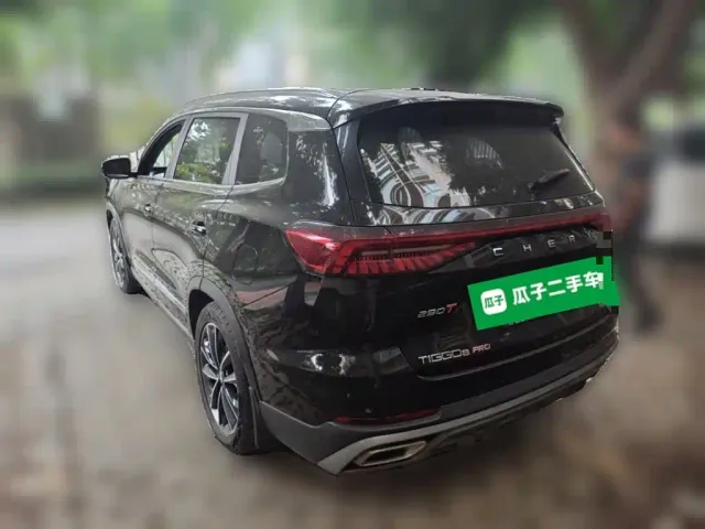 Chery Tiggo 8 PRO — Фото автомобиля 24