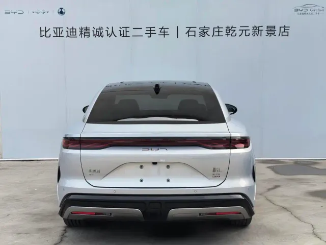 BYD Han L — Фото автомобиля 4
