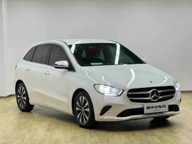 Mercedes-Benz B-Class — Фото автомобиля 3