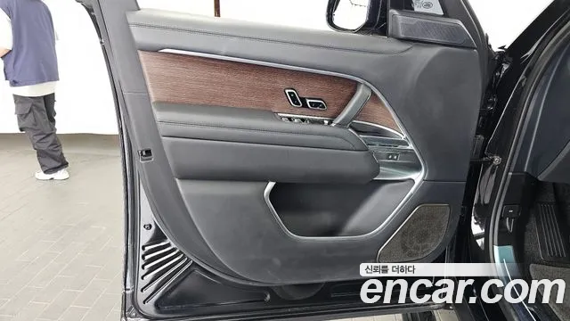 Land Rover Range Rover — Фото автомобиля 18