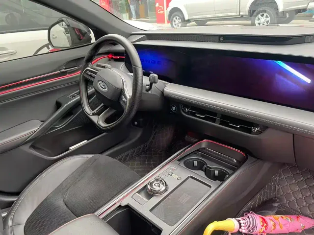 Ford Mondeo — Фото автомобиля 5