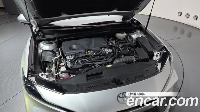 Toyota Camry XV80 — Фото автомобиля 9