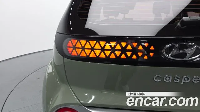 Hyundai Casper — Фото автомобиля 23