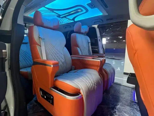 GAC Trumpchi M8 — Фото автомобиля 5