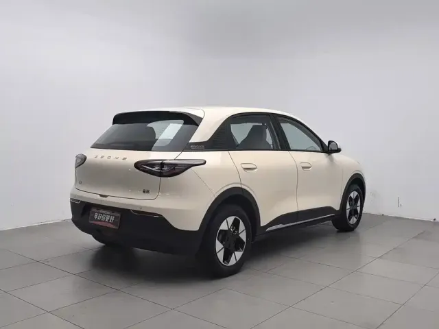Geely Starry Wish — Фото автомобиля 2
