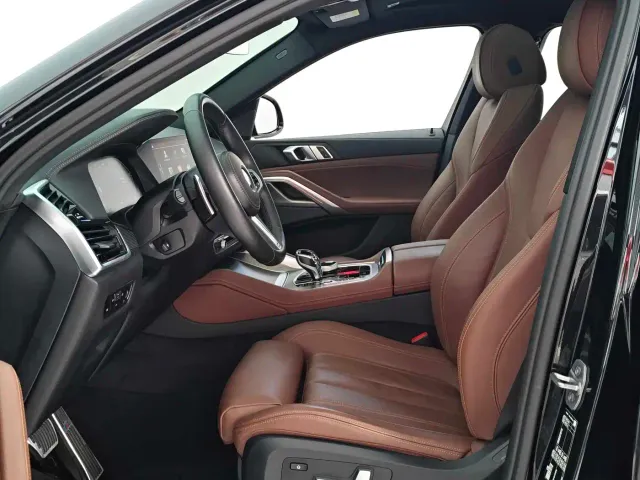 BMW X6 — Фото автомобиля 8