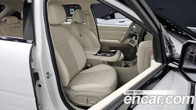 Hyundai Nexo Nexo (NH2) Exclusive Special — Фото автомобиля 10