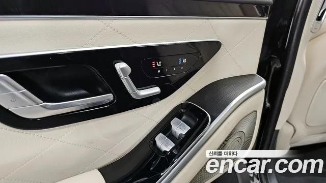 Mercedes-Benz S-Class S-класс W223 — Фото автомобиля 18