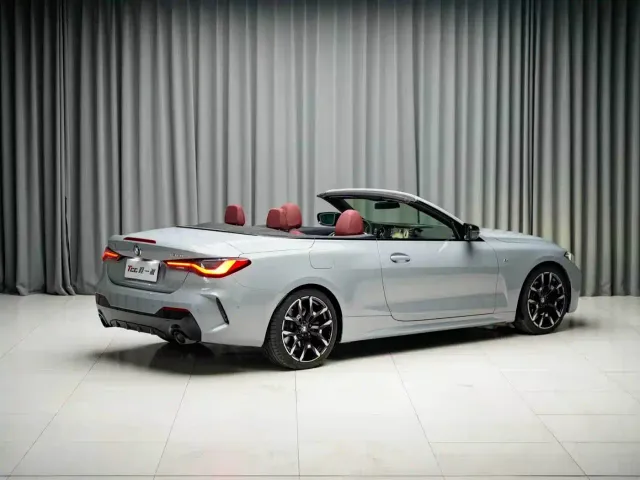 BMW 4 Series — Фото автомобиля 6