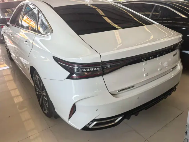 Chery Arrizo 8 — Фото автомобиля 11