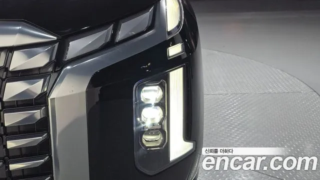 Hyundai Palisade The New Palisade — Фото автомобиля 6