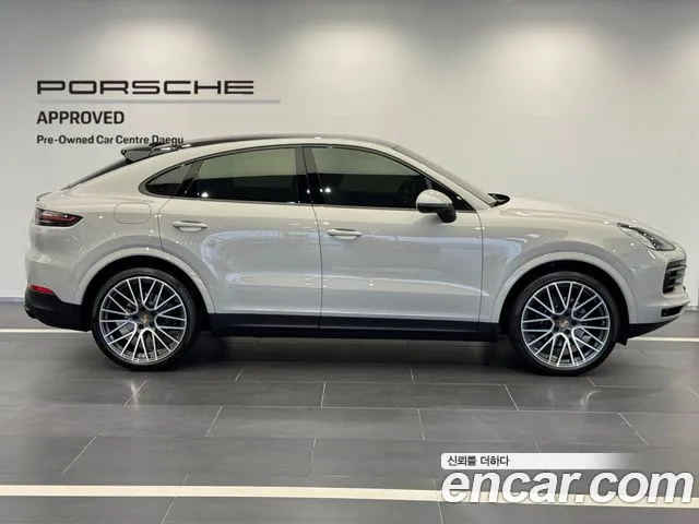 Porsche Cayenne — Фото автомобиля 3