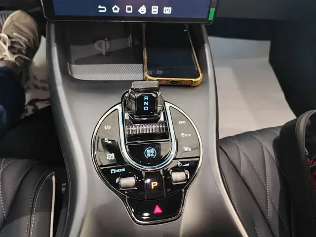 BYD Seal — Фото автомобиля 13