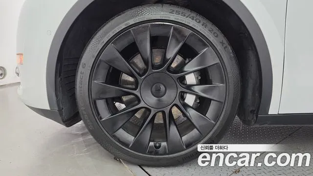 Tesla Model Y — Фото автомобиля 5