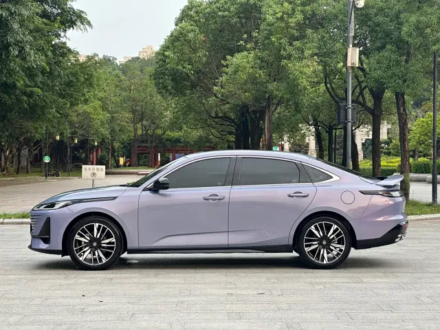 Changan Eado — Фото автомобиля 9