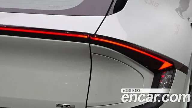 Kia EV6 EV6 (New) — Фото автомобиля 23