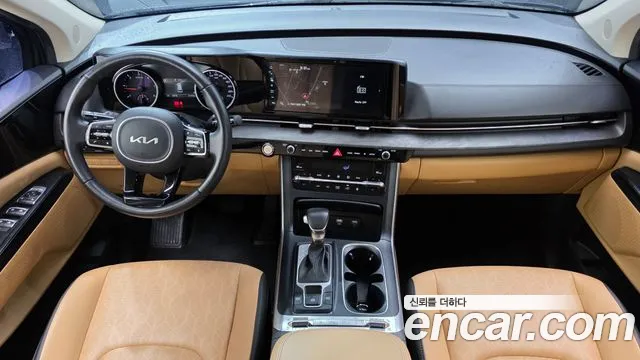 Kia Carnival 4th Gen — Фото автомобиля 10