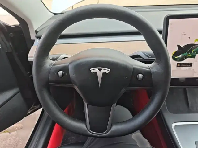 Tesla Model 3 — Фото автомобиля 10