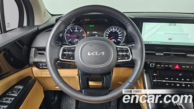 Kia Canival Carnival 4 поколение Дизель 9 мест Prestige — Фото автомобиля 13