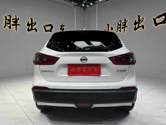 Nissan Qashqai — Фото автомобиля 5